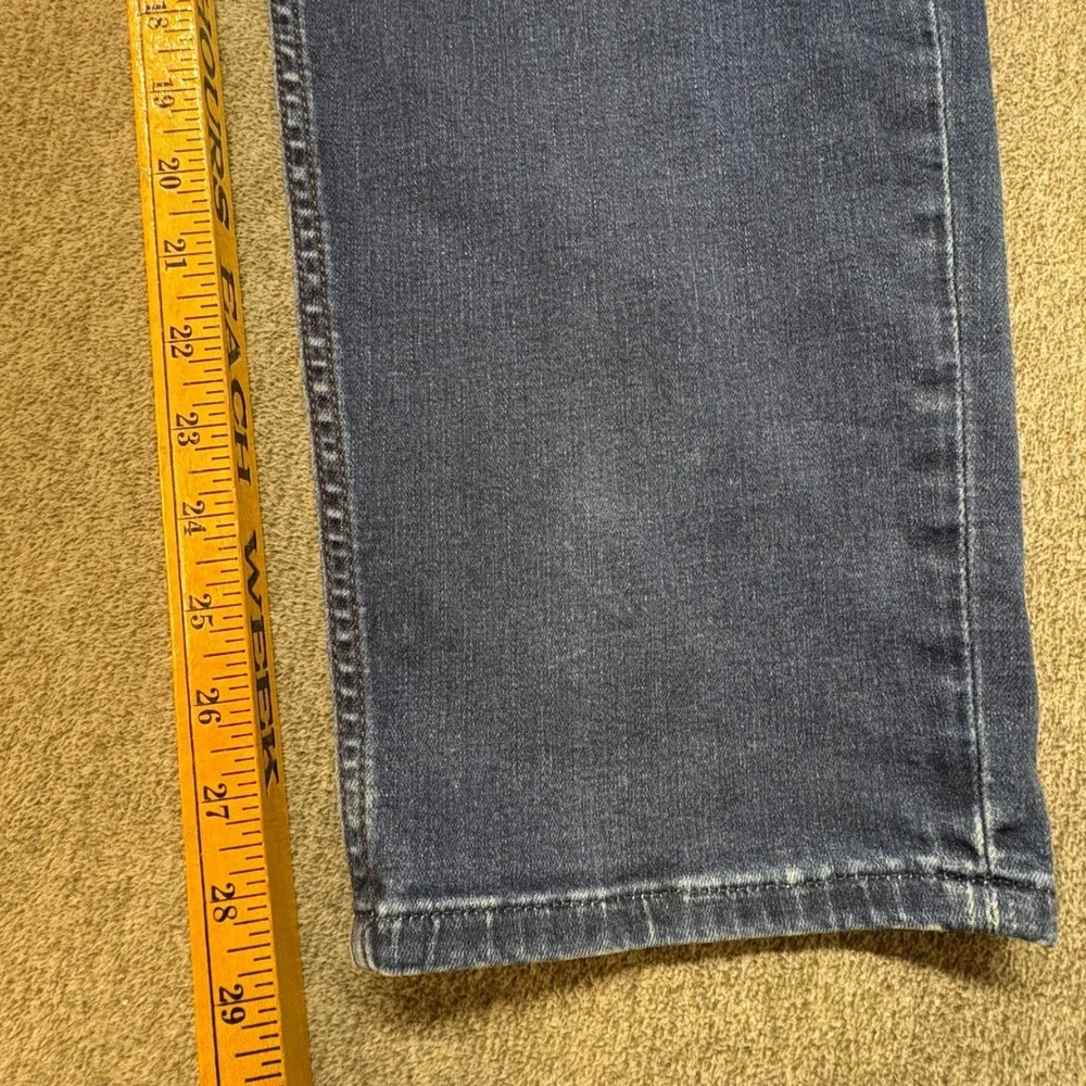 Tommy Bahama Jeans Men's Blue Denim Straight Leg Casual Comfort 40x32 Fits 44X29